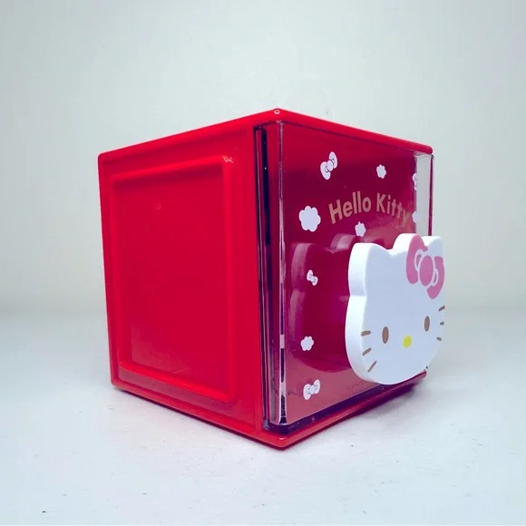 Hello Kitty Small Storage Container - Picture 3 of 5